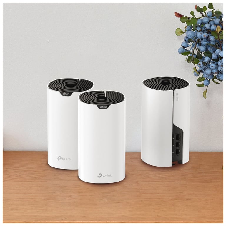 Точка доступу Wi-Fi TP-Link DECO-S7-2-PACK - фото 6