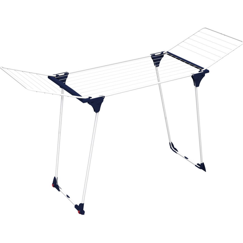 Сушарка для білизни Gimi Rialto підлогова 18 м (157181) (928571) - фото 1 Сушарка для білизни Gimi Rialto підлогова 18 м (157181) (928571) - фото 1