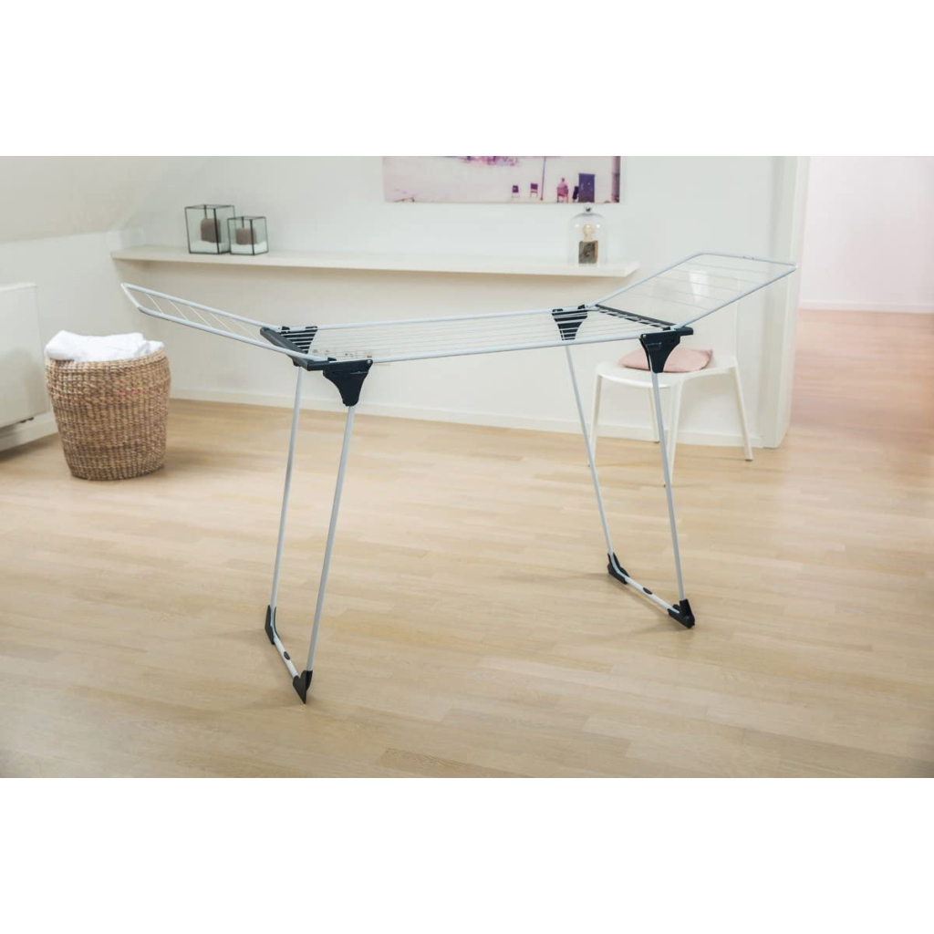 Сушарка для білизни Gimi Rialto підлогова 18 м (157181) (928571) - фото 2 Сушарка для білизни Gimi Rialto підлогова 18 м (157181) (928571) - фото 2