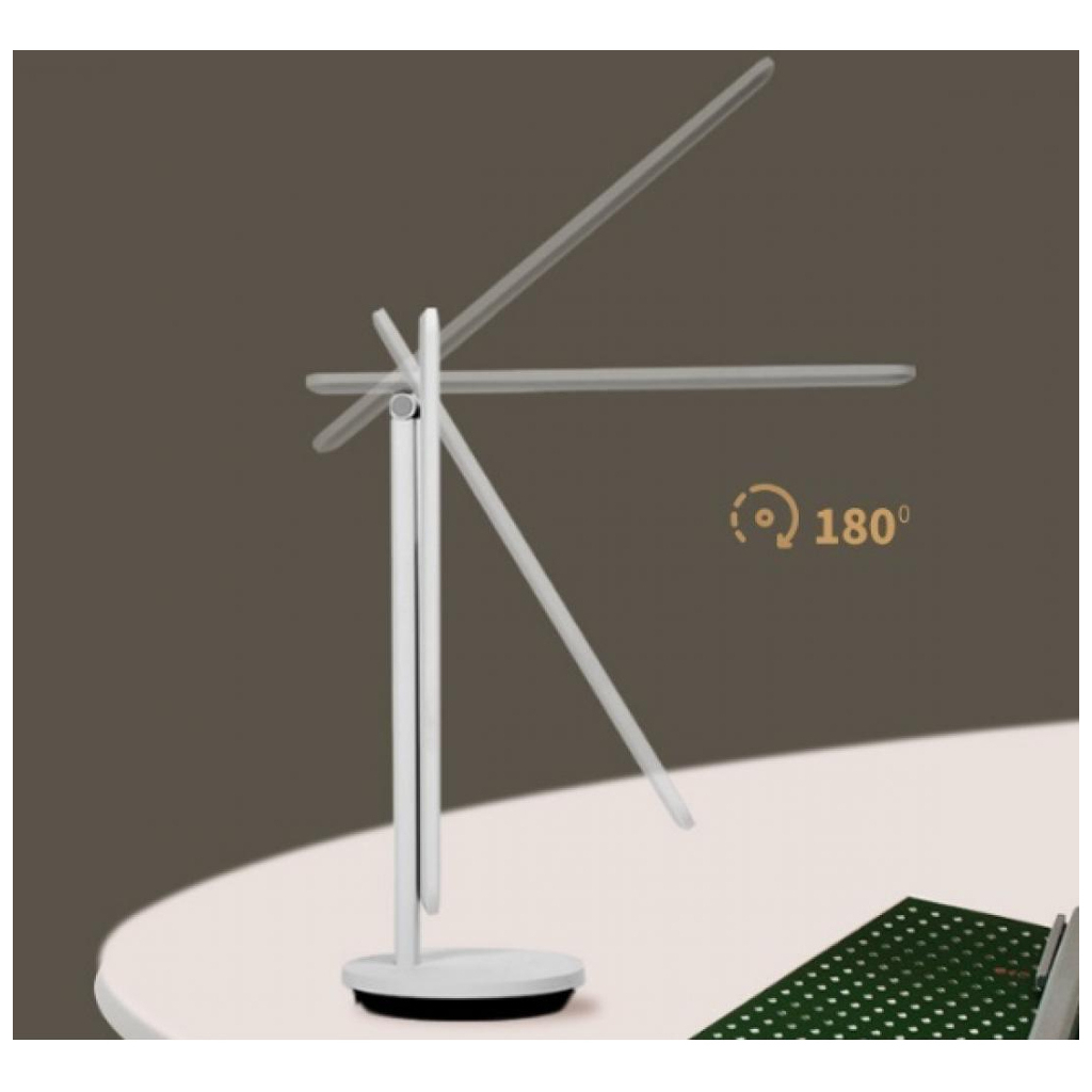 Настільна лампа Yeelight LED Desk Lamp Z1 Pro 5W 200lm 2500mAh 2700-5000K (YLTD14YL) - фото 4 Настільна лампа Yeelight LED Desk Lamp Z1 Pro 5W 200lm 2500mAh 2700-5000K (YLTD14YL) - фото 4