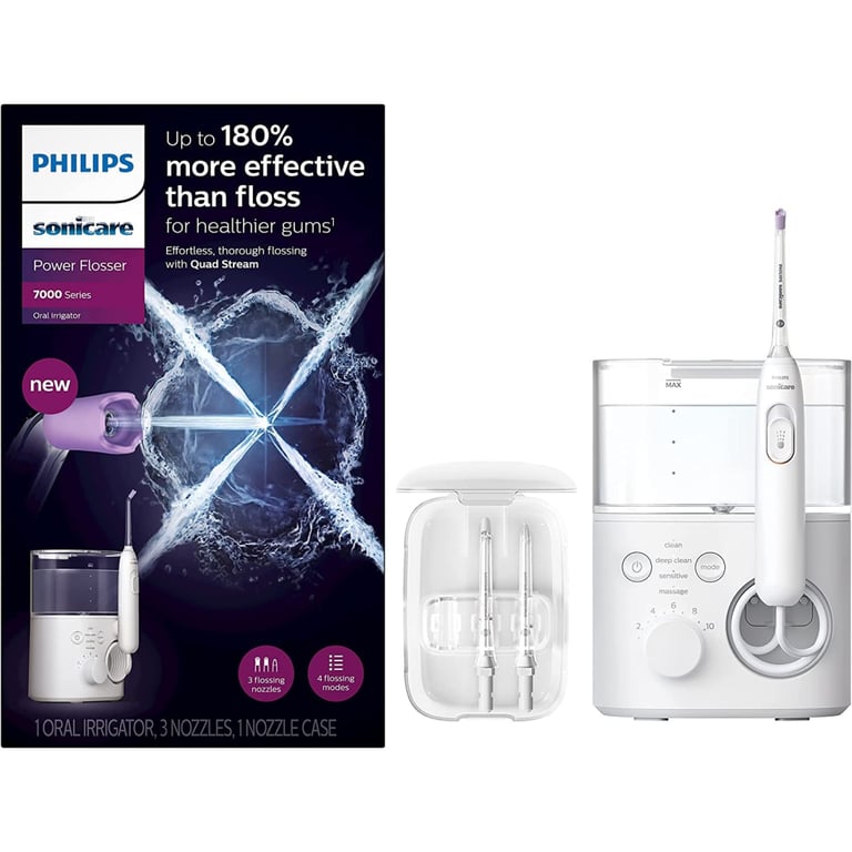 Іригатор Philips HX3911/40 - фото 6