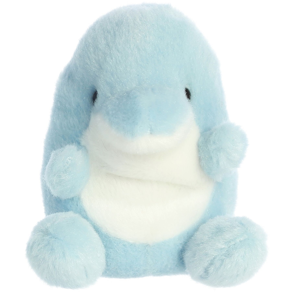 Мяка іграшка Aurora Palm Pals Дельфін 12 см (210649L)