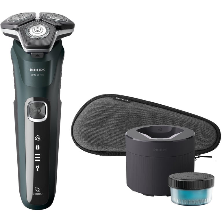 Електробритва Philips S5884/50 - фото 3