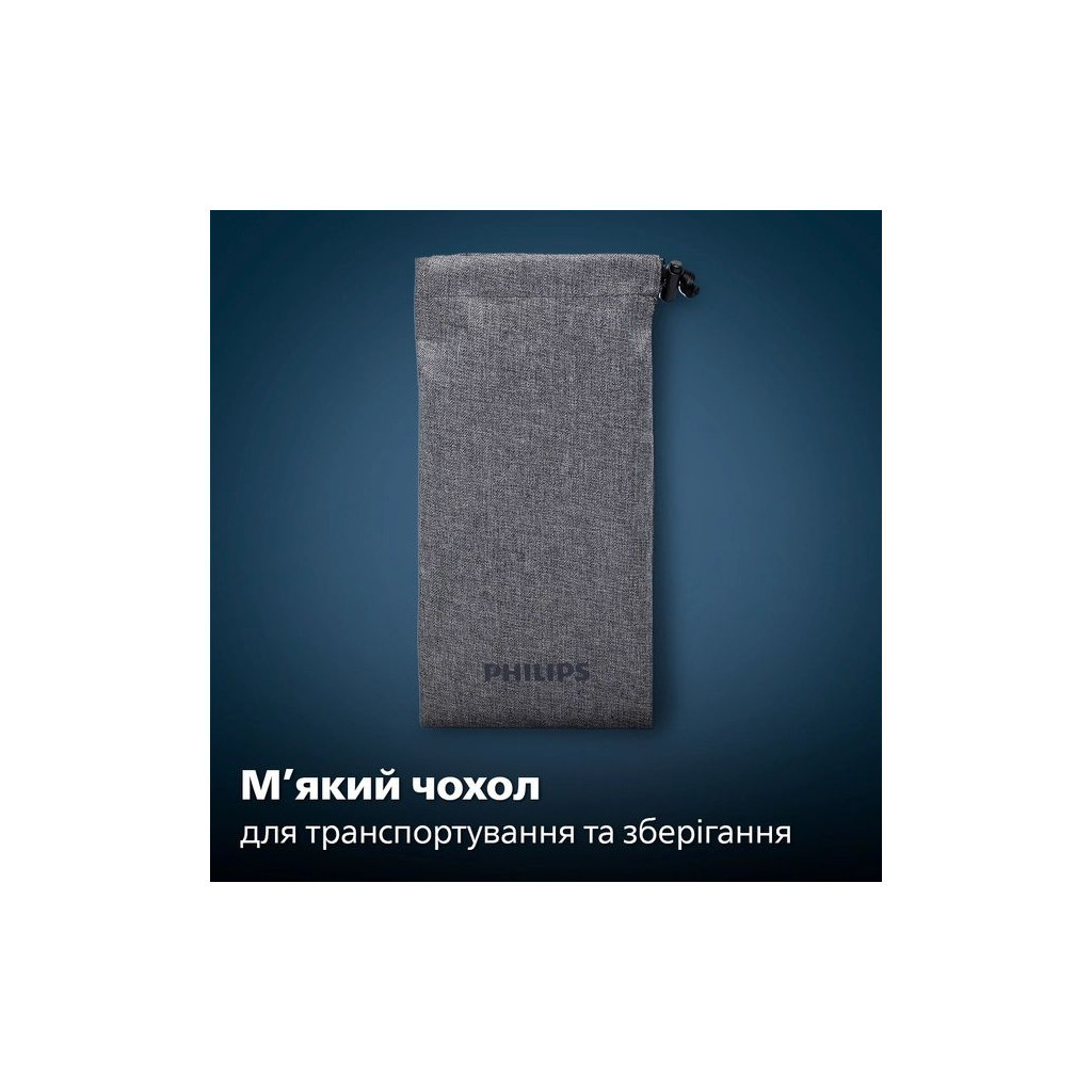 Електробритва Philips S5885/10 - фото 8 Електробритва Philips S5885/10 - фото 8