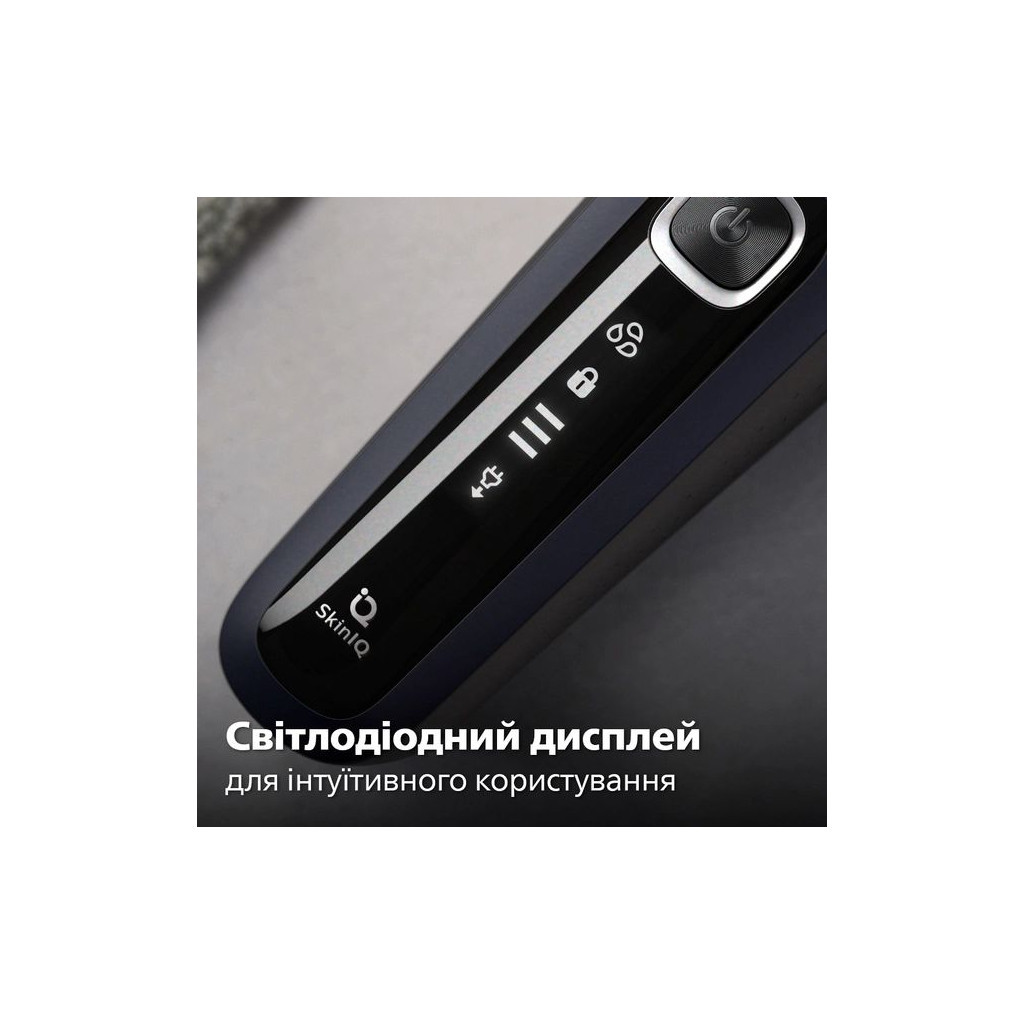 Електробритва Philips S5885/10 - фото 9 Електробритва Philips S5885/10 - фото 9