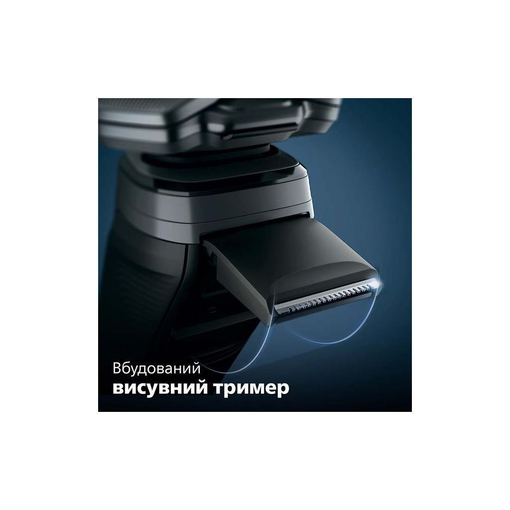 Електробритва Philips S5885/10 - фото 10 Електробритва Philips S5885/10 - фото 10
