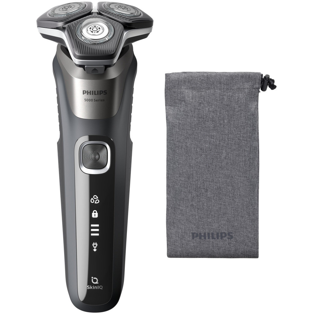Електробритва Philips S5887/10 - фото 3 Електробритва Philips S5887/10 - фото 3