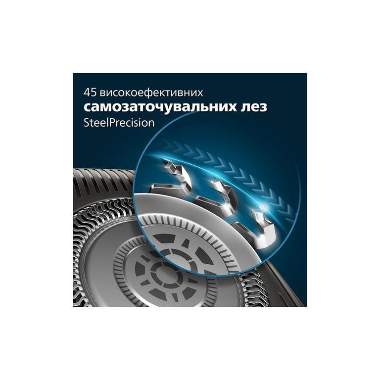 Електробритва Philips S5887/10 - фото 7