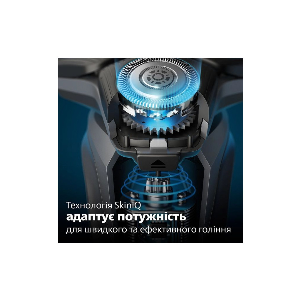 Електробритва Philips S5887/30 - фото 8 Електробритва Philips S5887/30 - фото 8