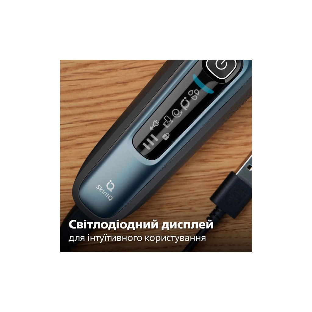 Електробритва Philips S7882/55 - фото 10 Електробритва Philips S7882/55 - фото 10
