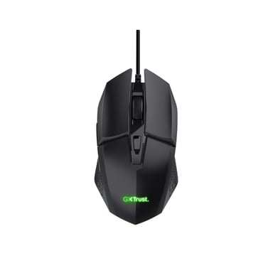 Мишка Trust GXT 109 Felox RGB Black (25036) - фото 1