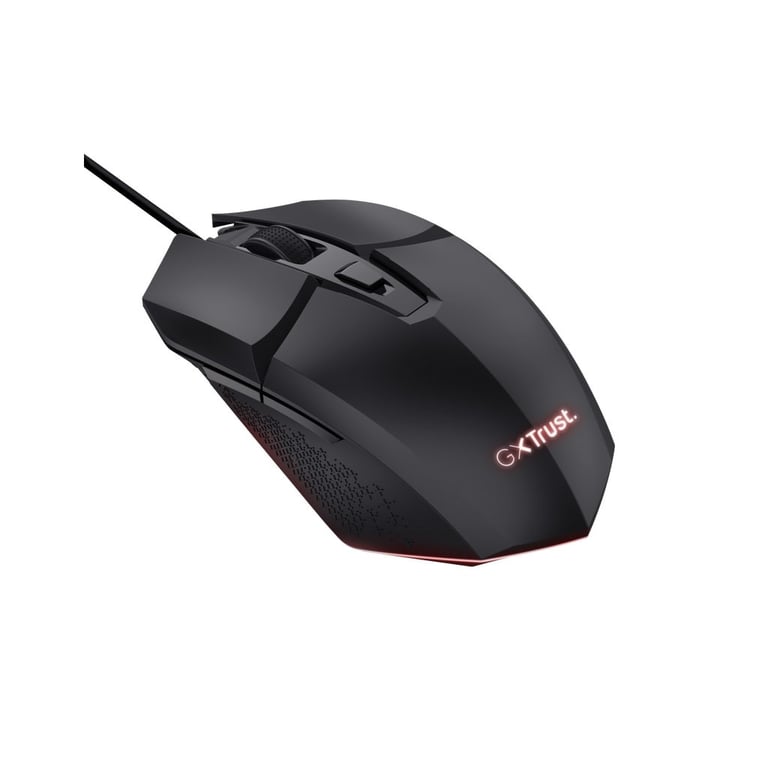Мишка Trust GXT 109 Felox RGB Black (25036) - фото 3