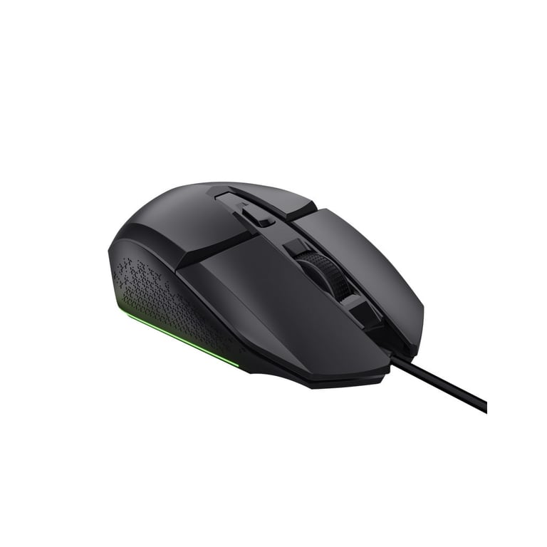 Мишка Trust GXT 109 Felox RGB Black (25036) - фото 4