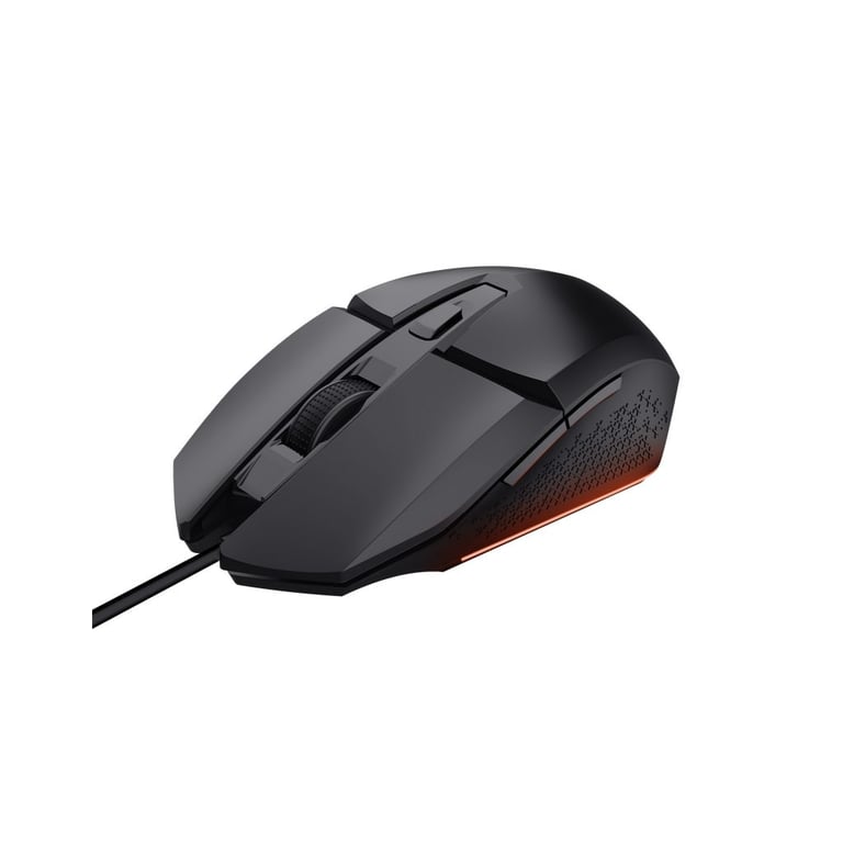 Мишка Trust GXT 109 Felox RGB Black (25036) - фото 5