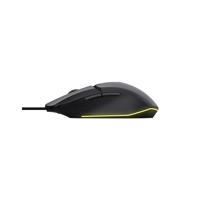 Мишка Trust GXT 109 Felox RGB Black (25036) - фото 6