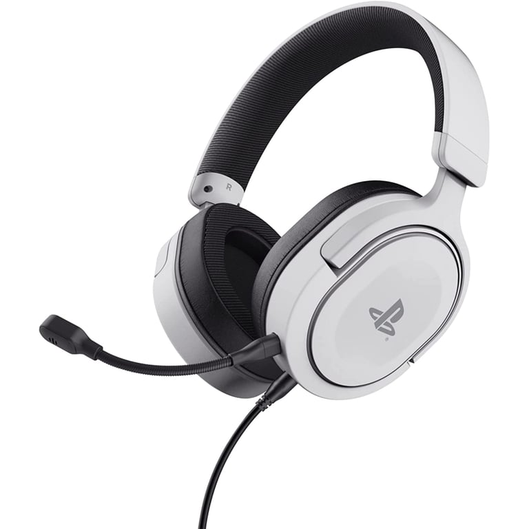 Навушники Trust GXT 498 Forta for PS5 White (24716) - фото 1