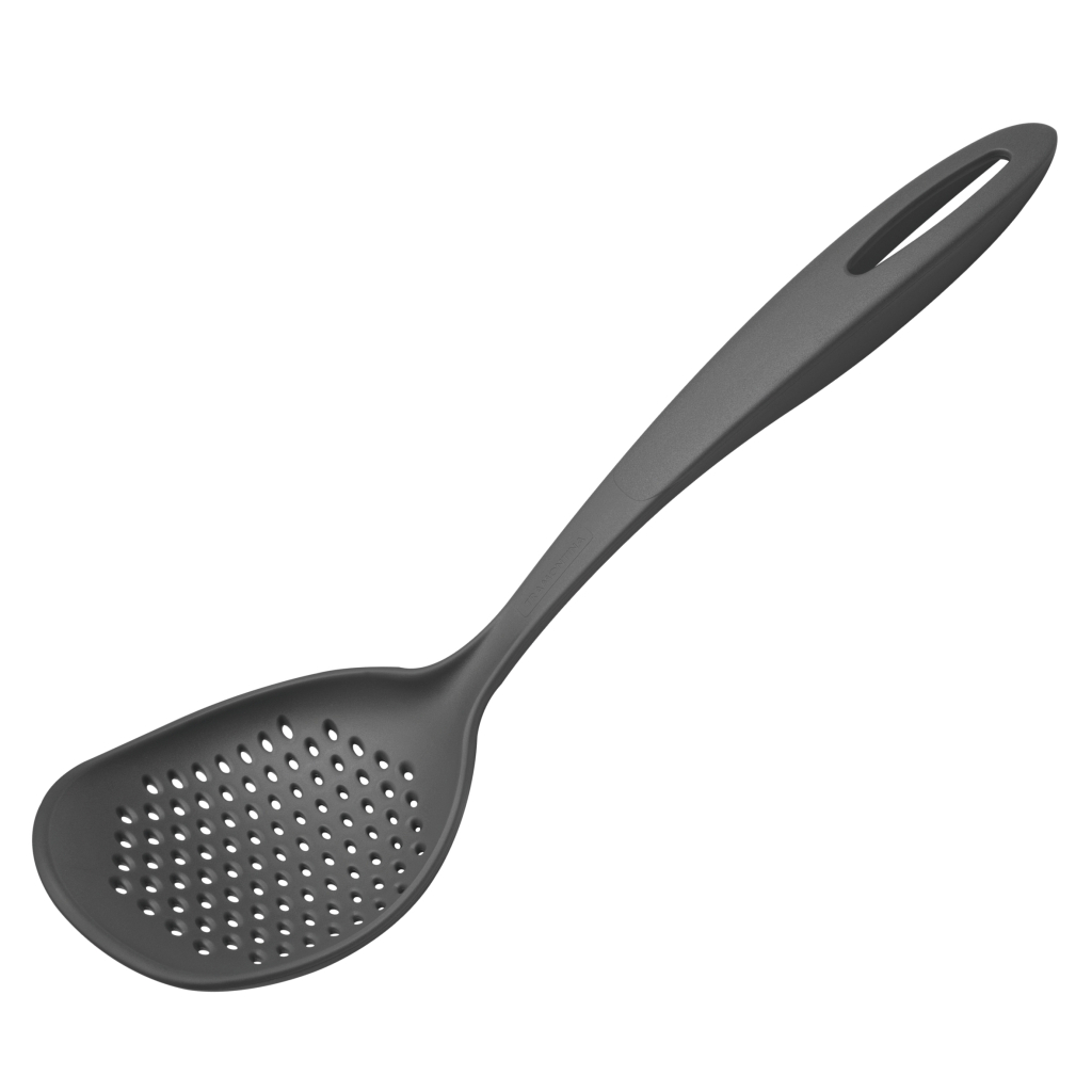 Шумовка Tramontina Ability Nylon Graphite (25158/160) - фото 2 Шумовка Tramontina Ability Nylon Graphite (25158/160) - фото 2