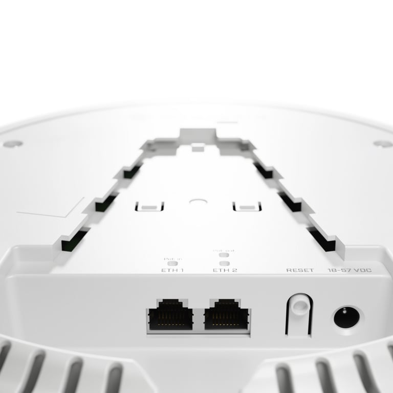 Точка доступу Wi-Fi Mikrotik cAP ax (cAPGi-5HaxD2HaxD) - фото 3