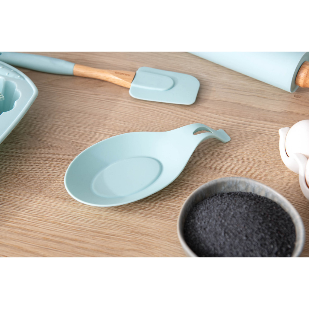 Підставка під ложку Ardesto Fresh Blue (AR4039T) - фото 4 Підставка під ложку Ardesto Fresh Blue (AR4039T) - фото 4