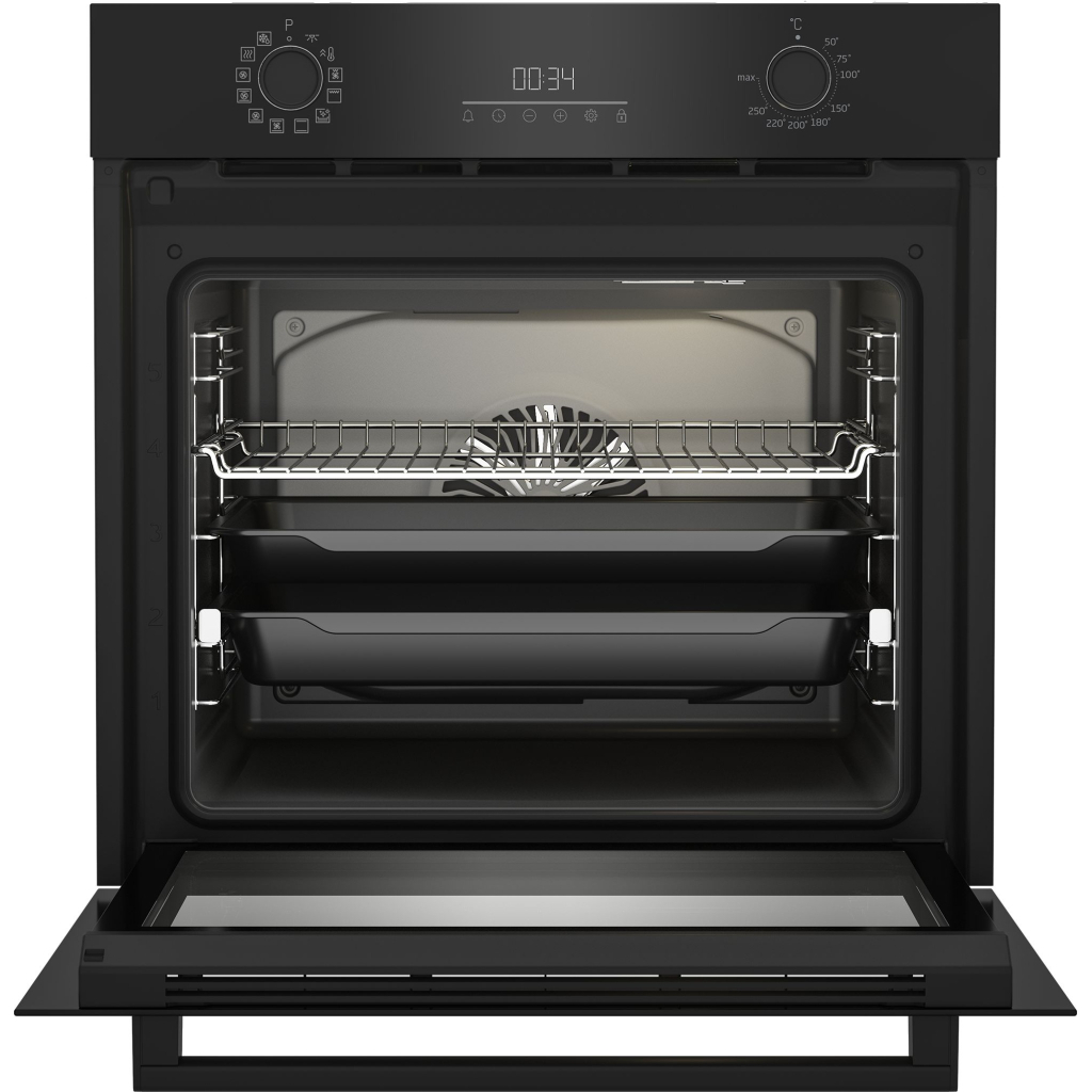 Духова шафа Beko BBIR17300BCS - фото 4 Духова шафа Beko BBIR17300BCS - фото 4