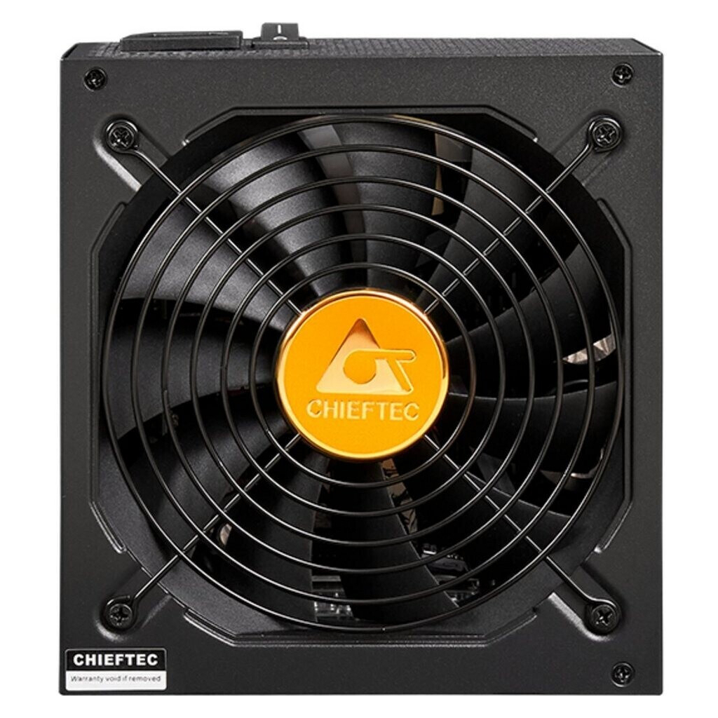 Блок живлення Chieftec 850W Polaris 3.0 (PPS-850FC-A3) Блок живлення Chieftec 850W Polaris 3.0 (PPS-850FC-A3)
