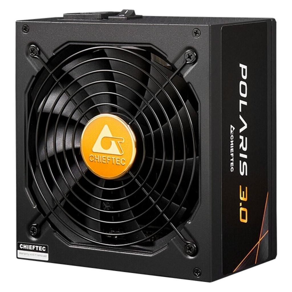 Блок живлення Chieftec 850W Polaris 3.0 (PPS-850FC-A3) - фото 2 Блок живлення Chieftec 850W Polaris 3.0 (PPS-850FC-A3) - фото 2