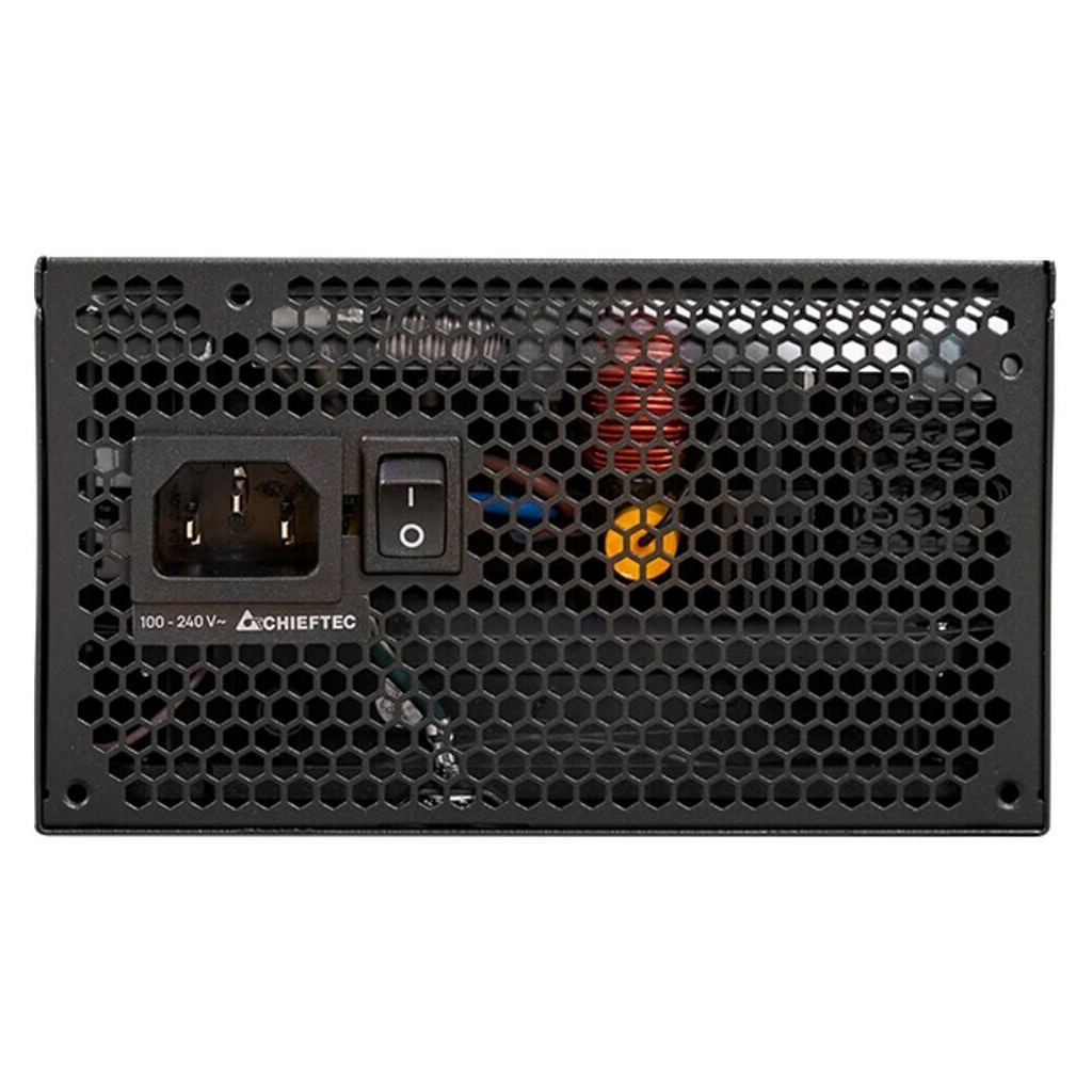 Блок живлення Chieftec 850W Polaris 3.0 (PPS-850FC-A3) - фото 5 Блок живлення Chieftec 850W Polaris 3.0 (PPS-850FC-A3) - фото 5