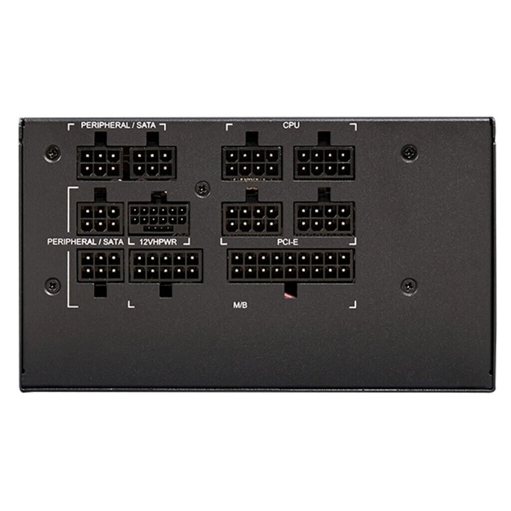 Блок живлення Chieftec 1050W Polaris 3.0 (PPS-1050FC-A3) - фото 4 Блок живлення Chieftec 1050W Polaris 3.0 (PPS-1050FC-A3) - фото 4