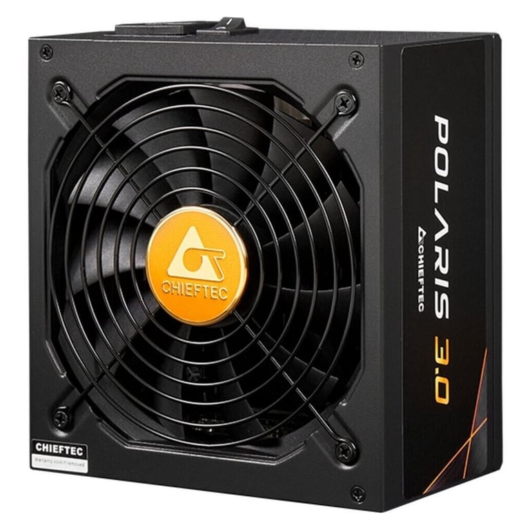 Блок живлення Chieftec 1250W Polaris 3.0 (PPS-1250FC-A3) - фото 2