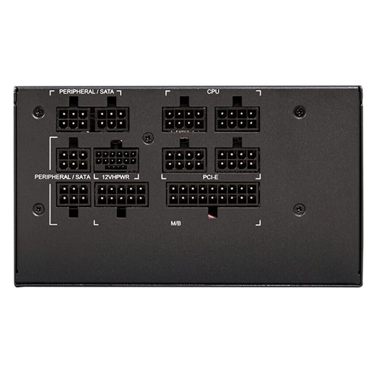 Блок живлення Chieftec 1250W Polaris 3.0 (PPS-1250FC-A3) - фото 4