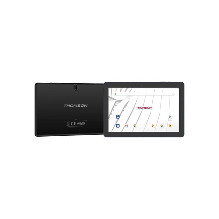 Планшет THOMSON TEO 10.1" 8/128GB LTE Black (TEOX10-MT8SL128LTE) - фото 2