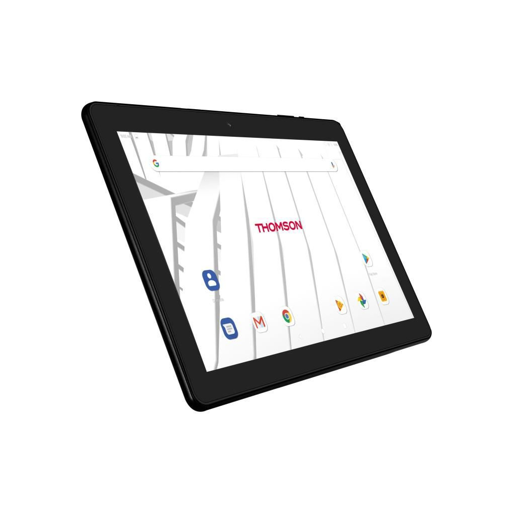 Планшет THOMSON TEO 10.1" 8/128GB LTE Black (TEOX10-MT8SL128LTE) - фото 3 Планшет THOMSON TEO 10.1" 8/128GB LTE Black (TEOX10-MT8SL128LTE) - фото 3