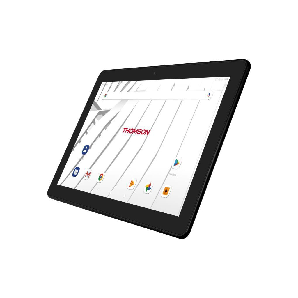 Планшет THOMSON TEO 10.1" 8/128GB LTE Black (TEOX10-MT8SL128LTE) - фото 4 Планшет THOMSON TEO 10.1" 8/128GB LTE Black (TEOX10-MT8SL128LTE) - фото 4