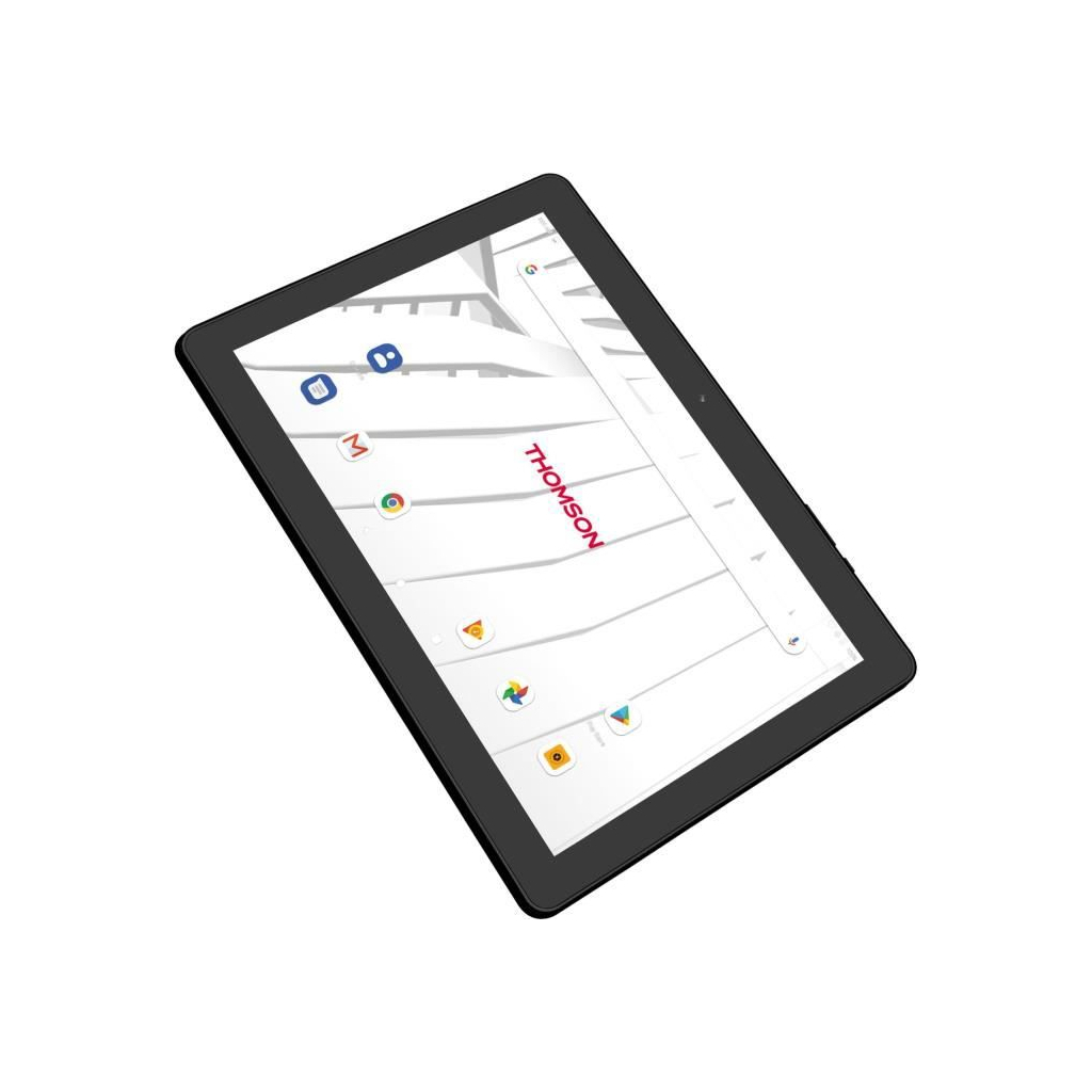 Планшет THOMSON TEO 10.1" 8/128GB LTE Black (TEOX10-MT8SL128LTE) - фото 5 Планшет THOMSON TEO 10.1" 8/128GB LTE Black (TEOX10-MT8SL128LTE) - фото 5
