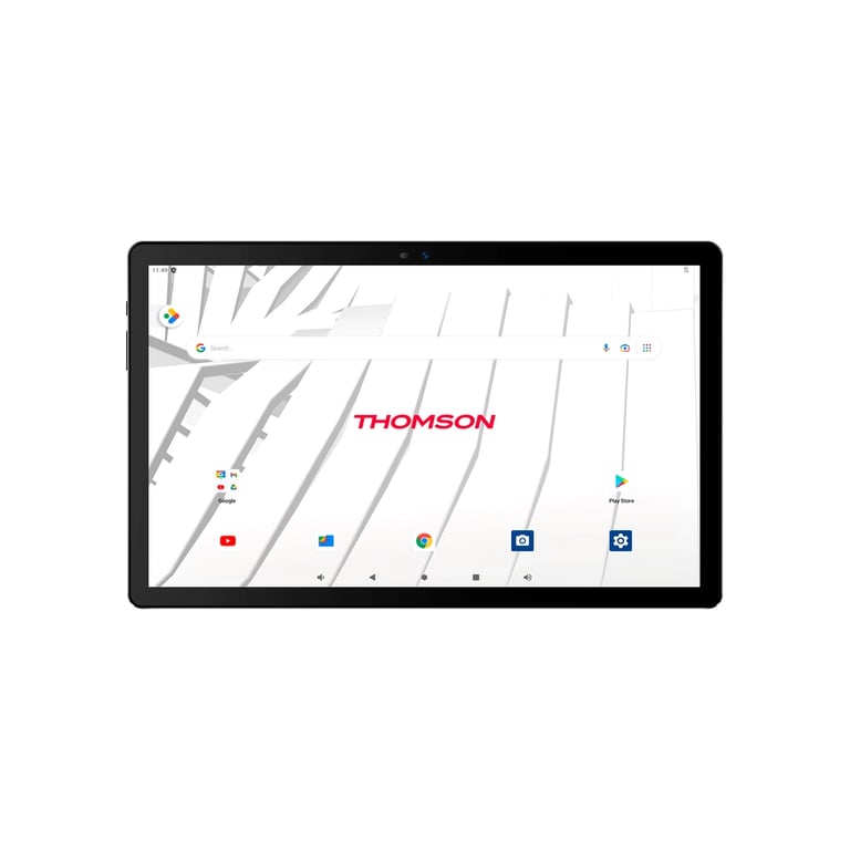 Планшет THOMSON TEO 13.3" 4/64GB LTE Black (T13M4BK64LTE) - фото 1