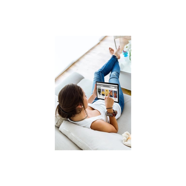 Планшет THOMSON TEO 13.3" 4/64GB LTE Black (T13M4BK64LTE) - фото 3