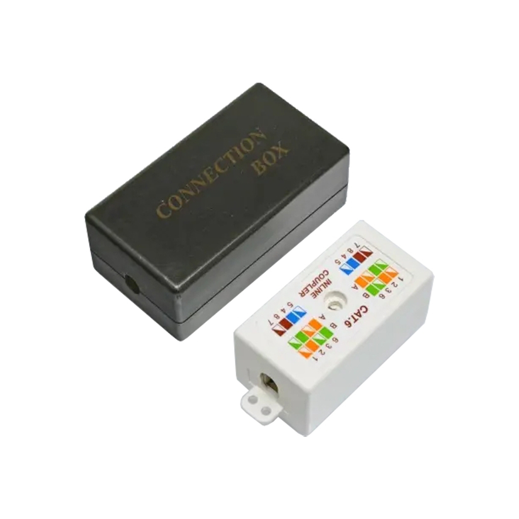 Зрощувач 4-ри пари (110 тип під забивку) Cat.5e Kingda (KD-CB31) - фото 2 Зрощувач 4-ри пари (110 тип під забивку) Cat.5e Kingda (KD-CB31) - фото 2