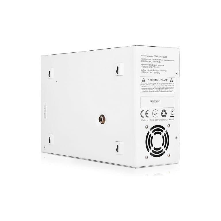 Стабілізатор REAL-EL STAB WM-10000 (EL122400015) - фото 4