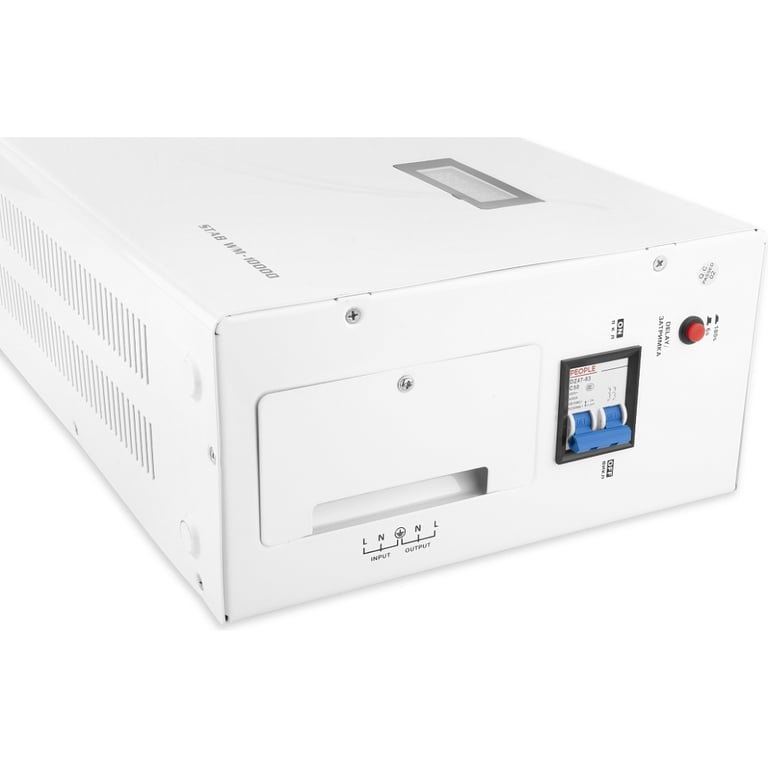 Стабілізатор REAL-EL STAB WM-10000 (EL122400015) - фото 7