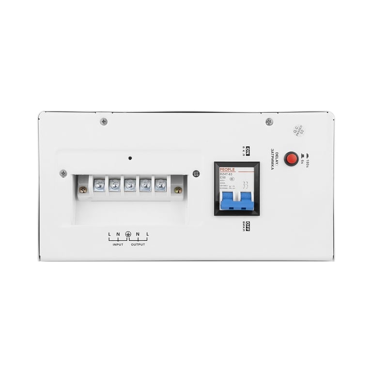 Стабілізатор REAL-EL STAB WM-10000 (EL122400015) - фото 8