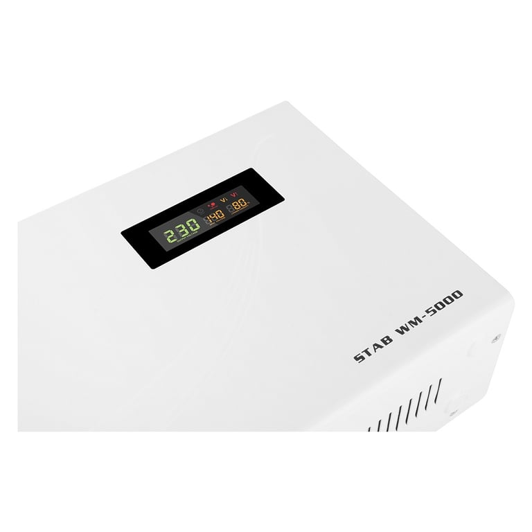 Стабілізатор REAL-EL STAB WM-5000 (EL122400014) - фото 6