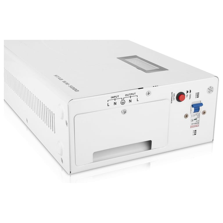 Стабілізатор REAL-EL STAB WM-5000 (EL122400014) - фото 7