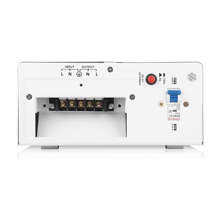 Стабілізатор REAL-EL STAB WM-5000 (EL122400014) - фото 8