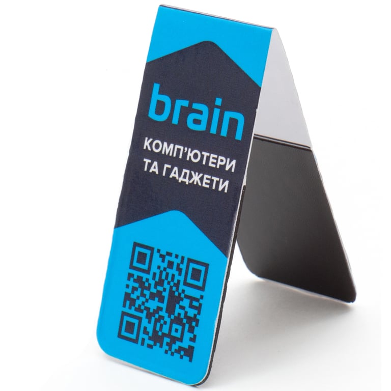 Закладки для книг Brain Магнітна 1 шт. (2000003225576) - фото 2