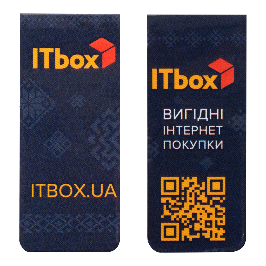 Закладки для книг ITbox Магнітна 1 шт. (2000003225583) - фото 1