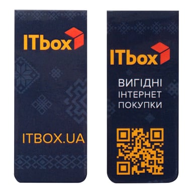 Закладки для книг ITbox Магнітна 1 шт. (2000003225583) - фото 1