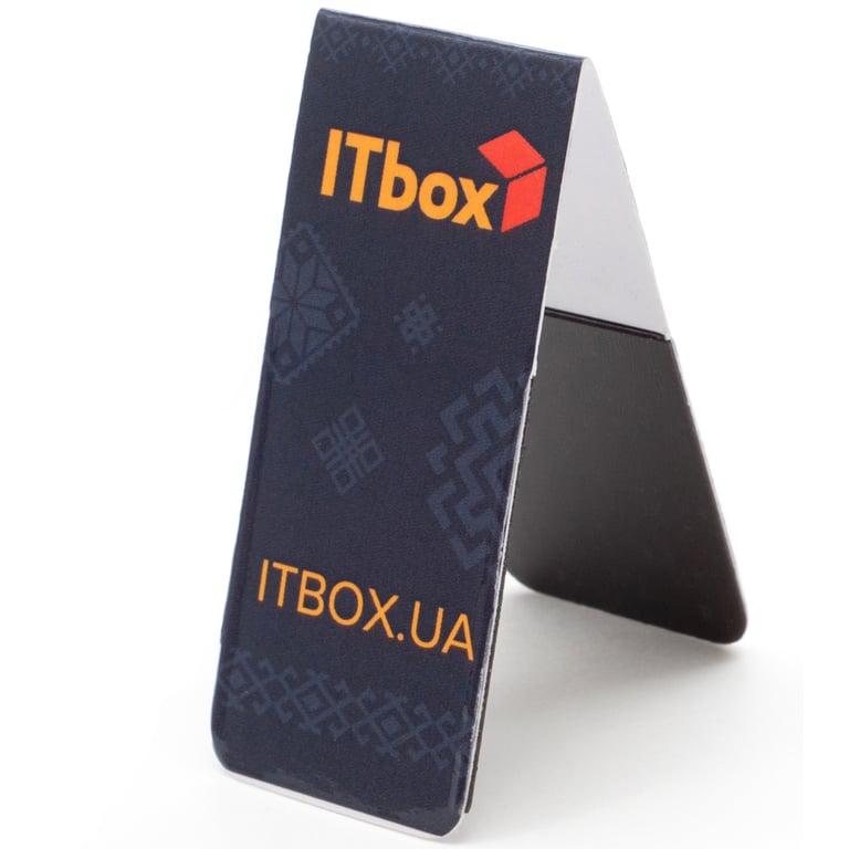 Закладки для книг ITbox Магнітна 1 шт. (2000003225583) - фото 2