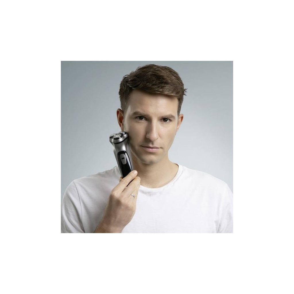 Електробритва Xiaomi Enchen BlackStone 3D-C Black - фото 4 Електробритва Xiaomi Enchen BlackStone 3D-C Black - фото 4