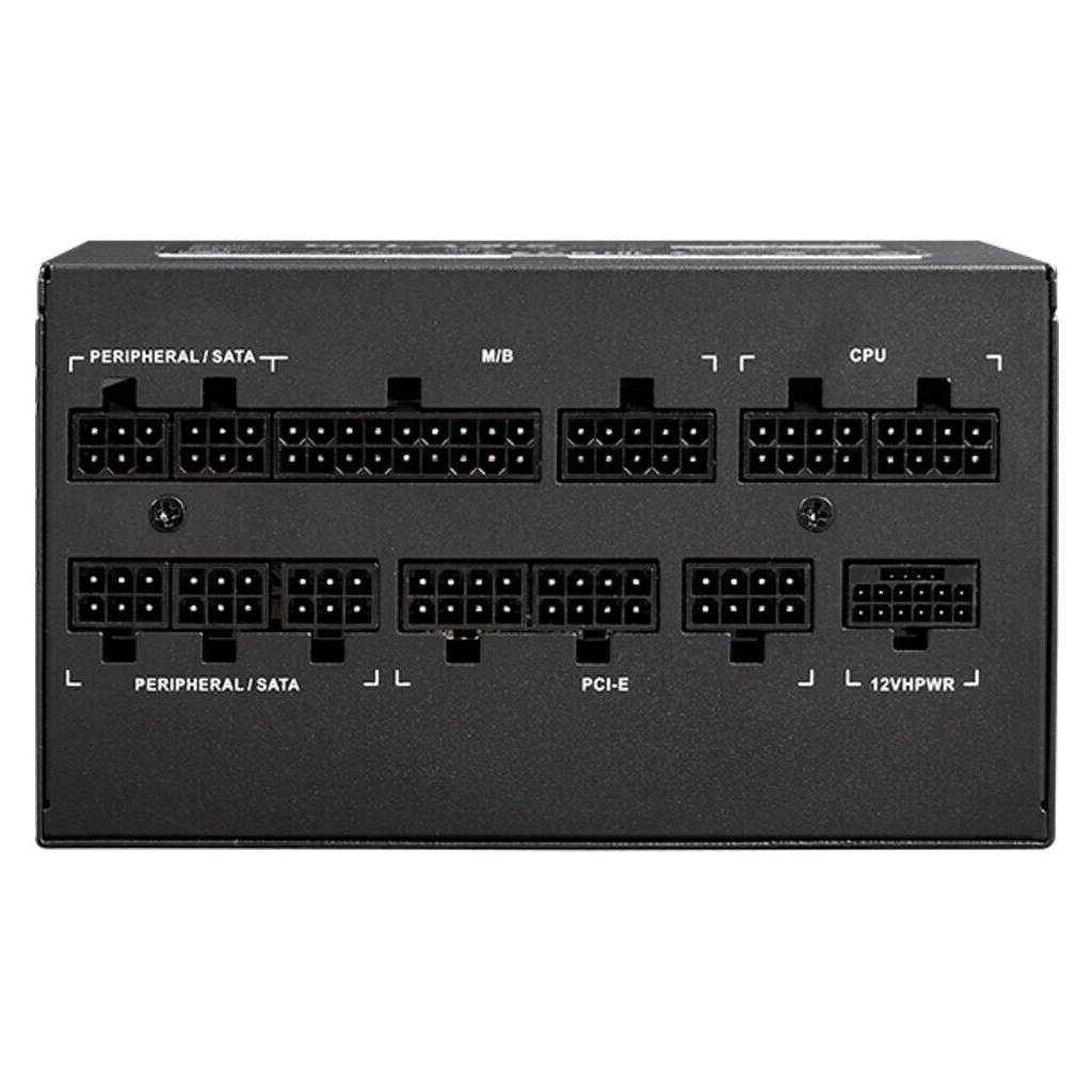 Блок живлення Chieftec 1300W Polaris 3.0 (PPX-1300FC-A3) - фото 4 Блок живлення Chieftec 1300W Polaris 3.0 (PPX-1300FC-A3) - фото 4