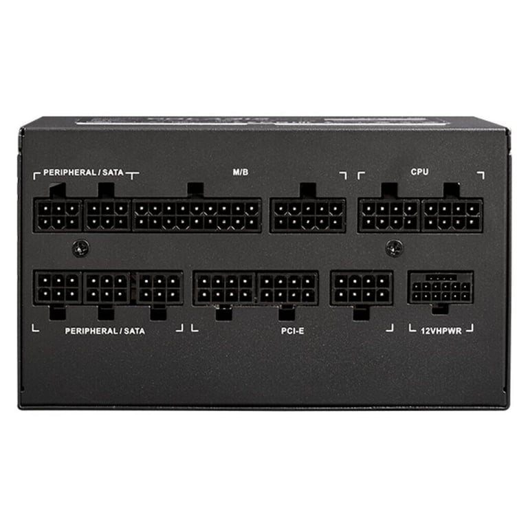 Блок живлення Chieftec 1300W Polaris 3.0 (PPX-1300FC-A3) - фото 4